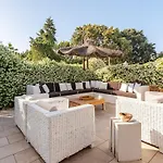 别墅 Terrace- Private Parking Design Relax & Comfort *