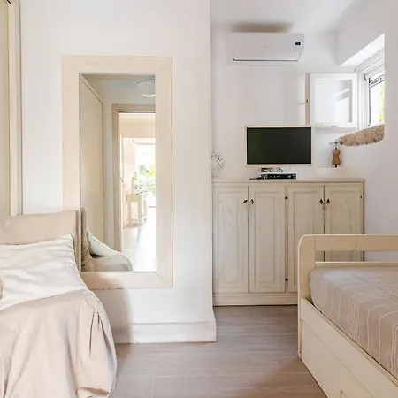 Villa Terrace- Private Parking Design Relax & Comfort Porto Rotondo