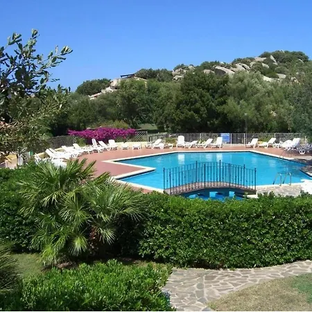 Terrace- Private Parking Design Relax & Comfort Porto Rotondo
